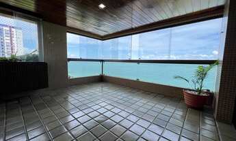 Imagem 4: Edf. Mozart - 4 quartos na beira-mar de Candeias