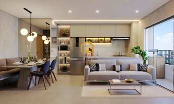 Imagem 2: Apartamento à venda no bairro Setor Pedro Ludovico - Goiânia/GO