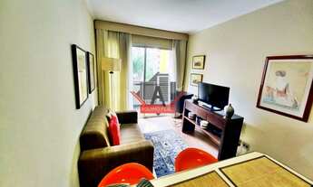 Imagem 6: Flat para aluguel com 38 metros quadrados com 1 quarto em Vila Uberabinha - São Paulo - SP