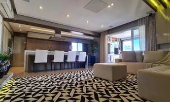 Imagem 3: Apartamento para venda com 132 metros quadrados com 3 quartos em Embaré - Santos - SP