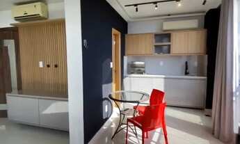 Imagem 5: Alugamos apartamento semi mobíliado 4 quartos com varanda gourmet