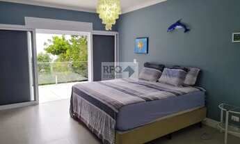 Imagem 6: Linda casa no condomínio Sítio São Pedro ? Guarujá. Condomínio exclusivo de altíssimo padr