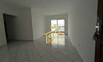 Imagem 2: Apartamento com 3 dormitórios para alugar, 107 m² por R$ 3.300,01/mês - Boqueirão - Praia