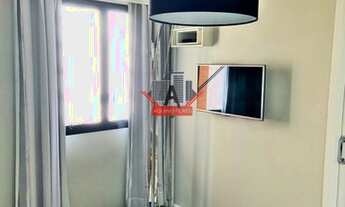 Imagem 3: Flat para aluguel com 35 metros quadrados com 1 quarto em Jardim Paulista - São Paulo - SP