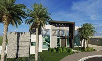 Imagem 6: Casa com 4 dormitórios à venda, 500 m² por R$ 4.400.000,00 - Condomínio Residencial Colina