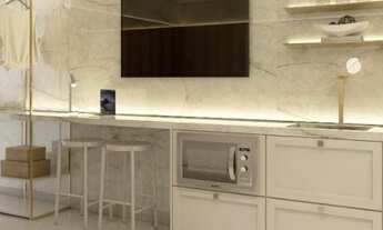 Imagem 4: Flat para venda com 31 metros quadrados com 1 quarto em Cabo Branco - João Pessoa - PB