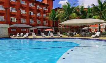 Imagem 2: Alugo apartamento no hotel lagoa quente