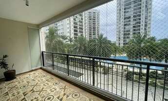 Imagem 4: Apartamento para aluguel com 166m² no Majestic Cidade Jardim