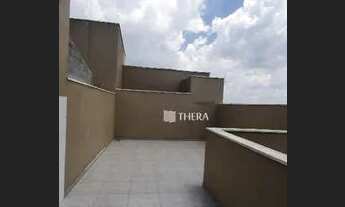 Imagem 7: Cobertura com 2 dormitórios sendo uma suíte à venda, 90 m² por R$ 370.000 - Vila Helena