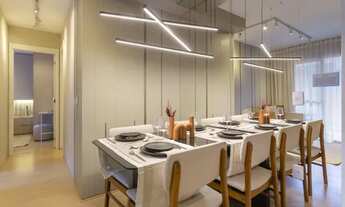 Imagem 6: Apartamento para venda possui 61 metros quadrados com 3 quartos