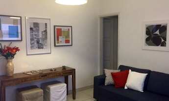 Imagem 3: Temporada Ipanema 3 Qts - Quadra praia