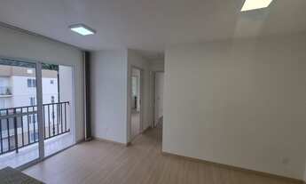 Imagem 4: 02 quartos sendo 01 suíte no Torres do Morin