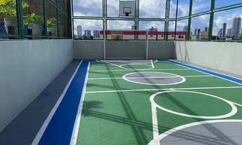 Imagem 2: Apartamento para aluguel com 123 metros quadrados com 3 quartos em São Brás - Belém - PA