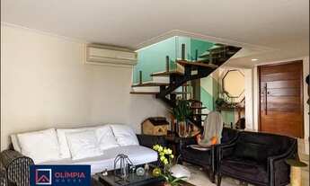 Imagem 5: Locação Cobertura 4 Dormitórios - 345 m² Moema