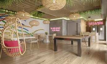 Imagem 7: Excelente: Porto Privilege Powered Quarto e sala com 20 m², com infraestrutura, na Barra