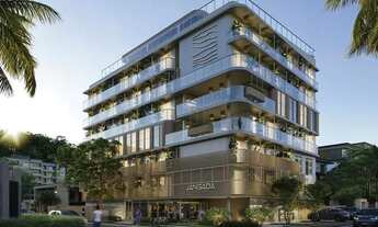 Imagem: Flat para venda com 22 metros quadrados