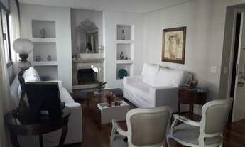 Imagem 6: Apt.158m²au, 3 dorm, 3 suítes, 3 vagas, c/varanda. Em Vila Nova Conceição