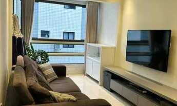 Imagem: Apartamento para venda possui 62m2 em intermares!!