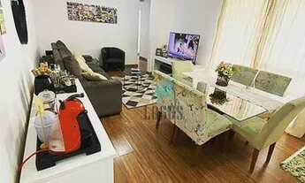 Imagem 5: Apartamento com 3 dormitórios à venda, 80 m² por R$ 625.000,00 - Jardim Bela Vista - Santo