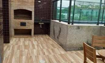 Imagem 4: Alugo apartamento com 3/4, totalmente mobiliado, prédio novo, área de laser com