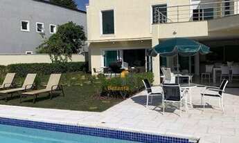 Imagem 2: Sobrado com 4 dormitórios à venda, 507 m² por R$ 3.300.000,00 - Granja Viana - Cotia/SP