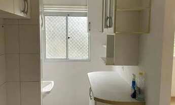 Imagem 3: Apartamento com 2 dormitórios, 50 m² - venda por R$ 200.000,00 ou aluguel por R$ 1.300,00