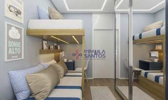 Imagem 7: Apartamento com 2 dormitórios à venda, 46 m² por R$ 186.925,20 - Vila Carmosina - São Paul