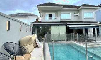 Imagem 6: Linda Casa no Recreio dos bandeirantes Cond. Bothanica Nature - 4 suítes