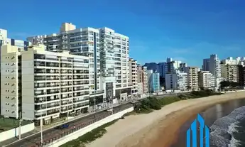 Imagem 2: Edifício Diamantina apartamento de 3 e 2 quartos a venda frente para o mar na Praia do Mo