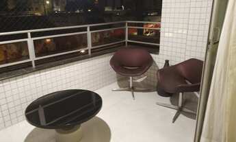 Imagem 4: Apartamento para aluguel tem 190 metros quadrados com 4 quartos em Boa Viagem - Recife - P