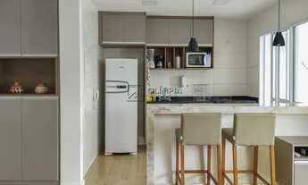 Imagem 5: Apartamento Venda 1 Dormitórios - 55 m² Brooklin