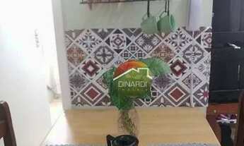 Imagem 5: Apartamento com 2 dormitórios à venda, 45 m² por R$ 195.000 - Lagoinha - Ribeirão Preto/SP