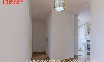 Imagem 7: Apartamento Condomínio Vero com 2 dormitórios para alugar, 51 m² por R$ 2.114/mês - Vila A