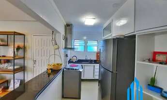 Imagem 6: Apartamento com 2 quartos reformado com vista pro mar a venda - Ipiranga - Guarapari - ES