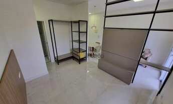 Imagem 5: Apartamento com 1 dormitório para alugar, 42 m² por R$ 2.700,00/mês - Jardim do Mar - São