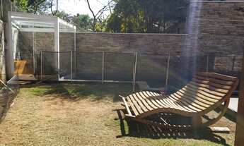 Imagem 2: Casa de Vila com incrível arquitetura sofisticada e conceito aberto