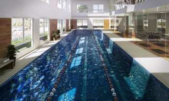 Imagem 3: Apartamento para aluguel tem 76 metros quadrados com 3 quartos sendo 1 suíte