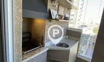 Imagem 5: Lindo apartamento com 2 dormitórios à venda. Campestre - Santo André/SP