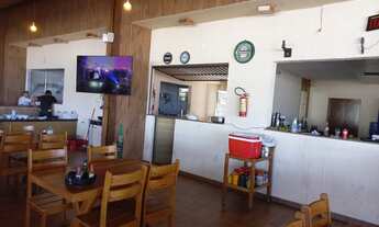 Imagem 2: Posto de Gasolina a venda, com 5800 m², equipado, churrascaria, bandeira branca