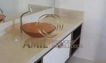 Imagem 7: LM ¹CA08189 Aluga Casa em condomínio semimobiliado/ 4 suítes/ 600M²/ Jacareí - SP