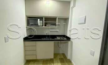 Imagem 6: Interative com 46m², 1 dormitório e 1 vaga disponível para locação no Jardim Paulista