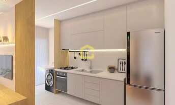 Imagem 3: Apartamento à venda 3 Quartos, 1 Suite, 1 Vaga, 66M², Santa Cândida, Curitiba - PR