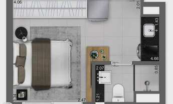 Imagem 13: APARTAMENTO RESIDENCIAL em São Paulo - SP, Jardim Paulista