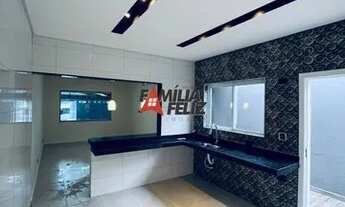 Imagem 4: Casa geminada, 02 dormitórios, para venda em Praia Grande, Caiçara, lado praia