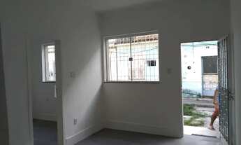 Imagem 2: Casa de vila na Av. Monsenhor Félix para aluguel com 37m2, 2 quartos, área de serviço e va