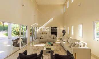 Imagem 3: Alphaville Cruzeiro - Sobrado 5 quartos, sendo 4 suítes