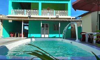 Imagem 3: CASA DE PRAIA COM PISCINA -PONTAL DA ILHA EM ITAMARACÁ