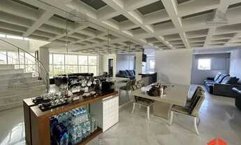 Imagem 2: Cobertura triplex de 480m² a venda no jardim Avelino, com 4 dormitórios sendo todos suítes