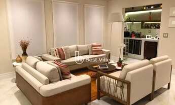 Imagem 3: Casa com 3 dormitórios à venda, 378 m² por R$ 5.319.000,00 - Alphaville - Santana de Parna