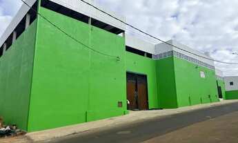 Imagem: Galpão/Depósito/Armazém para aluguel